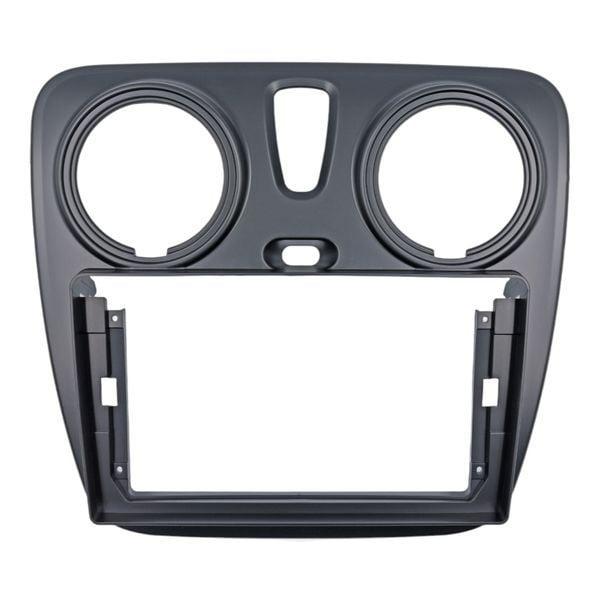 Перехідна рамка QIV QBR-F 5026-82 для Renault Dokker 2012-2020 9" (QBR-F 5026-82)