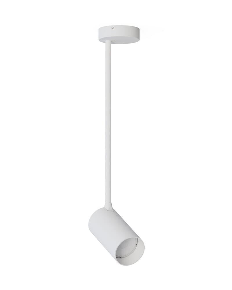Спот Nowodvorski 7725 Mono long GU10 1x10W IP20 Wh (14012684)
