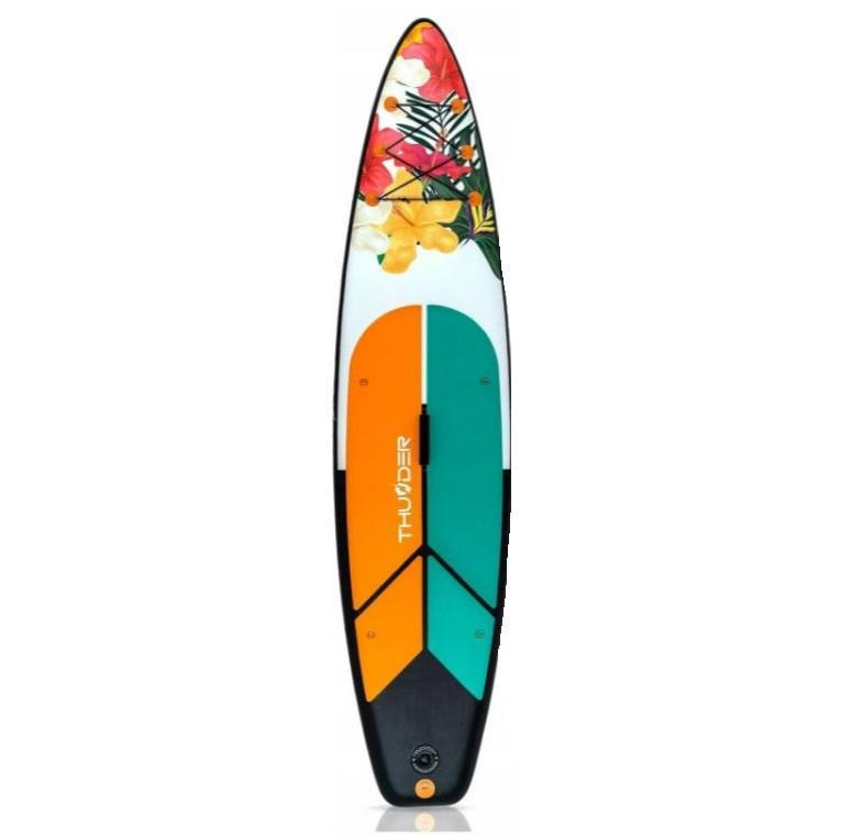 Надувная доска SUP Thunder NOX 320 см с веслом