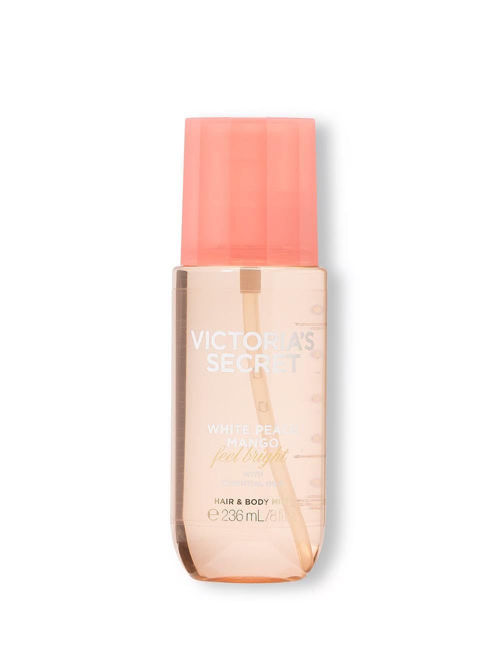 Спрей для тела женский Victoria's Secret White Peach Mango 236 мл