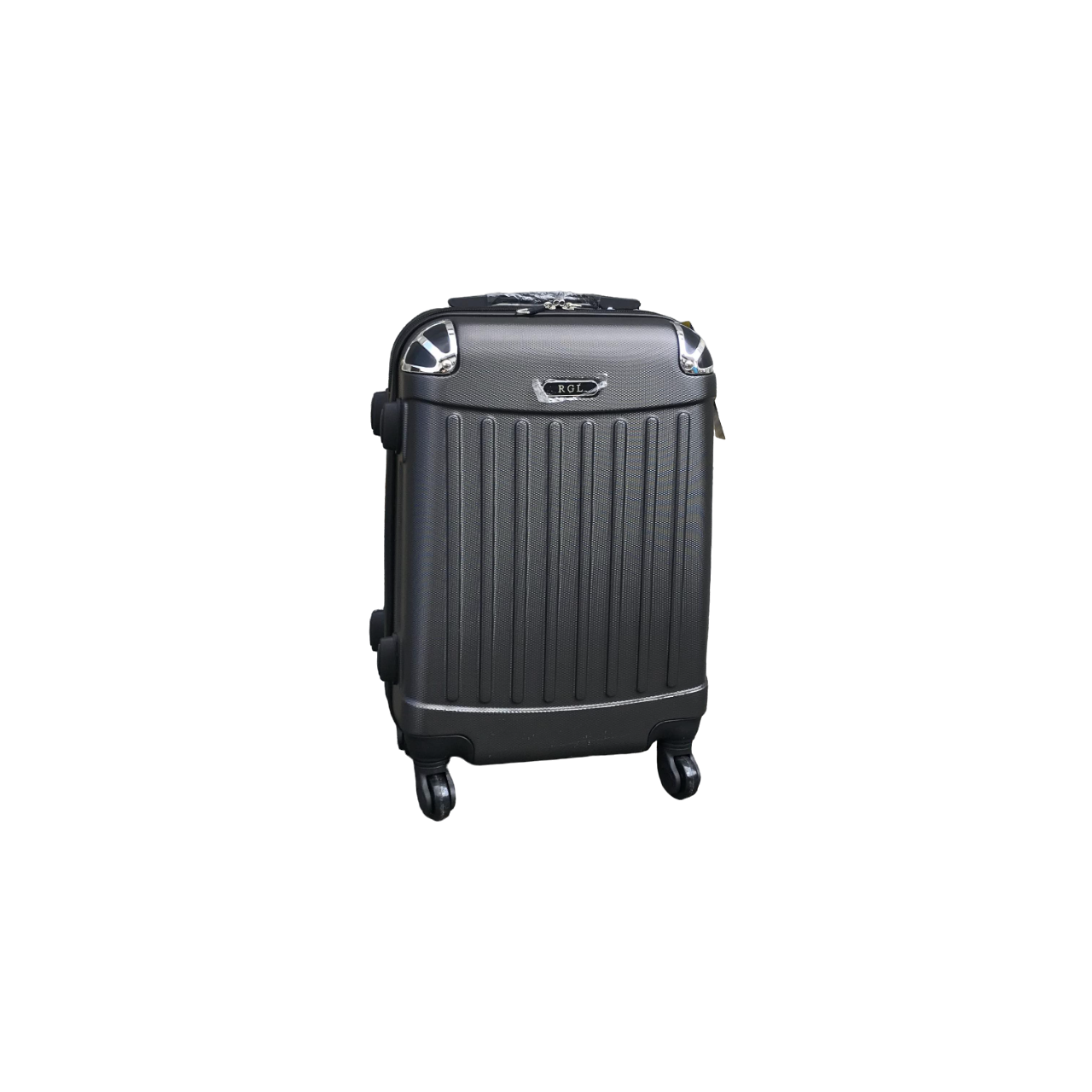 Чемодан дорожный RGL 735 S Графитовый (6883148)