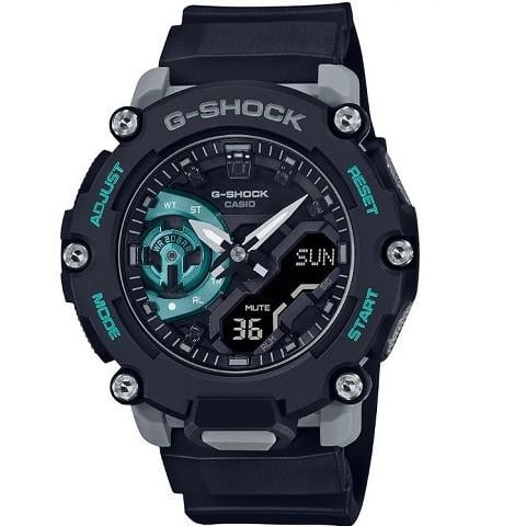 Годинник кварцевий Casio GA-2200M-1AER D 51 мм (11782663)