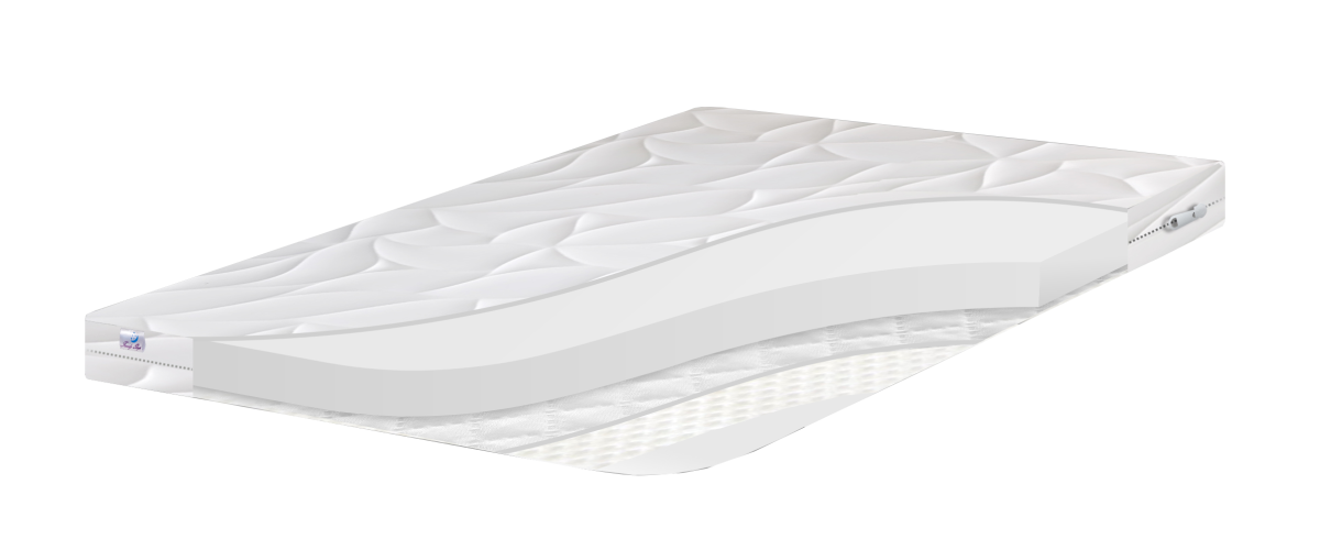 Матрац ортопедичний Family Sleep Smile 150х190 см