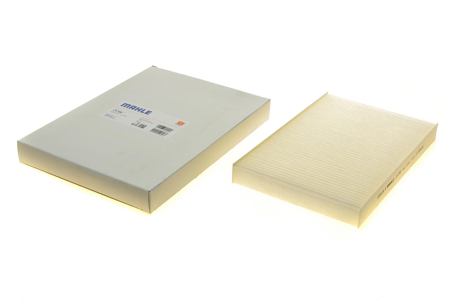 Фильтр салона KNECHT для Nissan Maxima 2,0/3,0 V6 24V 99-03 (LA 290)