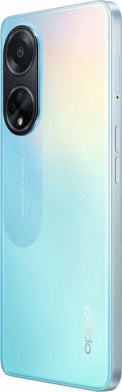 Смартфон Oppo A98 5G 8/256Gb CPH2529 UA UCRF NFC Dreamy Blue - фото 3 Смартфон Oppo A98 5G 8/256Gb CPH2529 UA UCRF NFC Dreamy Blue - фото 3