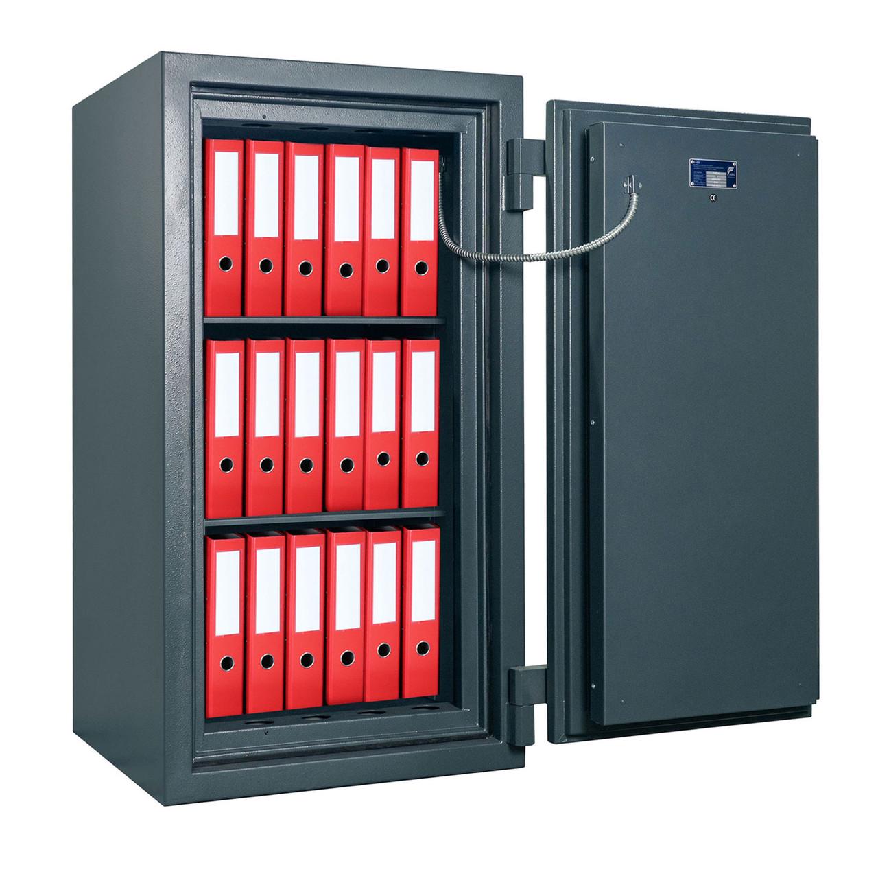 Сейф зламостійкий Griffon CLE V.130.E PAXOS (29747393) - фото 2 Сейф зламостійкий Griffon CLE V.130.E PAXOS (29747393) - фото 2