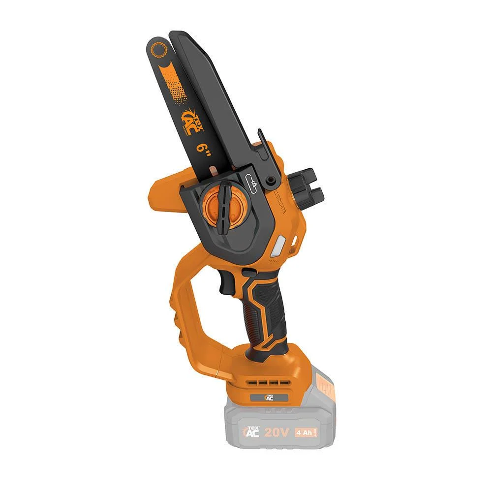 Пила цепная аккумуляторная Tex.AC TAOE-S6BL без АКБ и ЗУ (31260754)