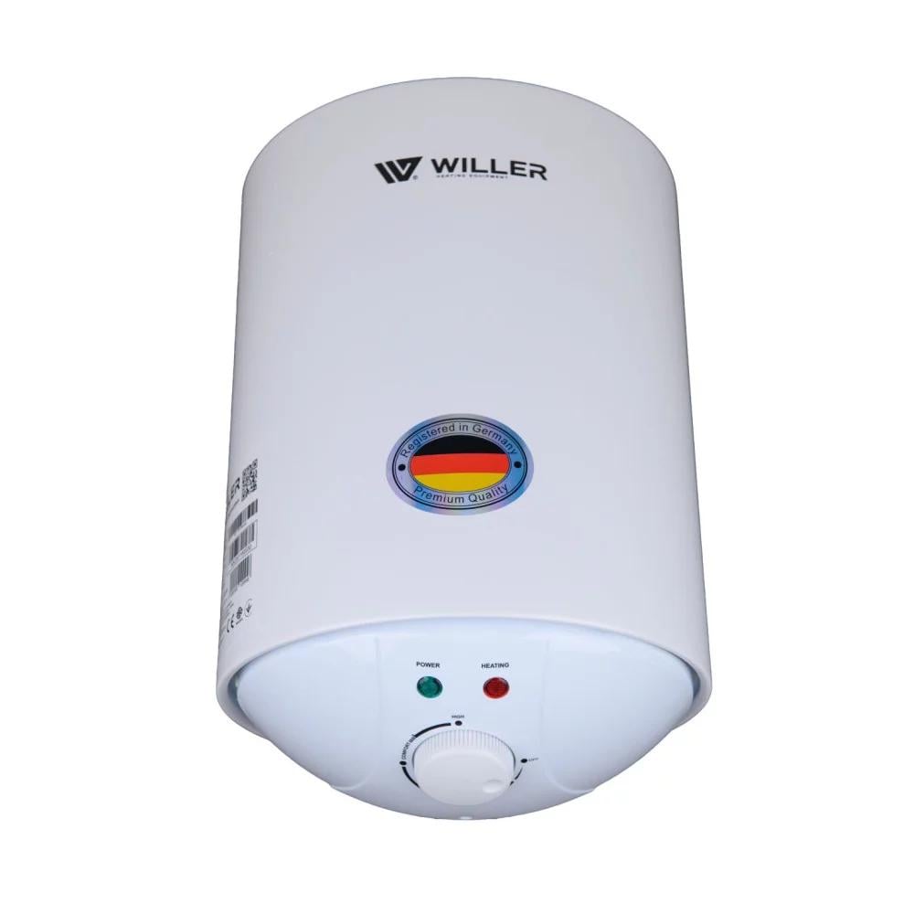 Бойлер WILLER AEV-10R Palermo (972) - фото 2 Бойлер WILLER AEV-10R Palermo (972) - фото 2