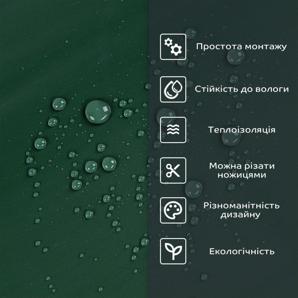 Плитка стінова самоклеюча 600х300х2 мм (SW-00002243) - фото 4 Плитка стінова самоклеюча 600х300х2 мм (SW-00002243) - фото 4