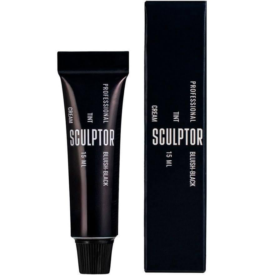 Краска Sculptor Lash Tint Cream 15 мл Сине-черный - фото 1 Краска Sculptor Lash Tint Cream 15 мл Сине-черный - фото 1