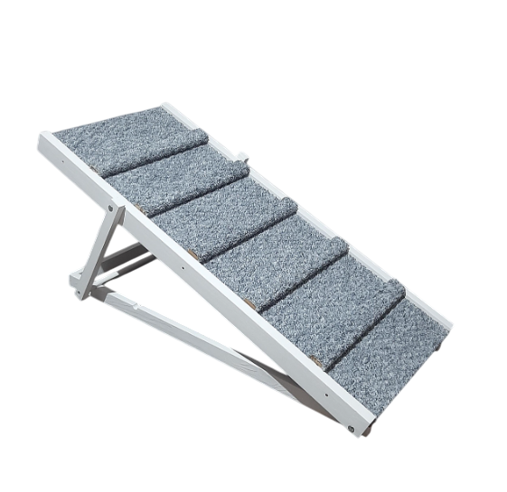 Пандус для собак розкладний 100×42 см (29897840)