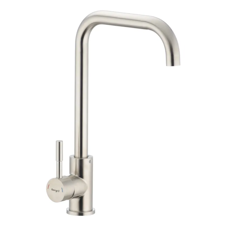 Смеситель для кухни IBERGRIF M22111 Chrome (IB0076)