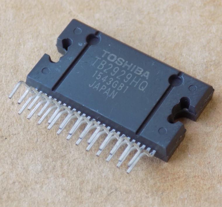 Микросхема TB2929HQ для TB2929AHQ (29791)