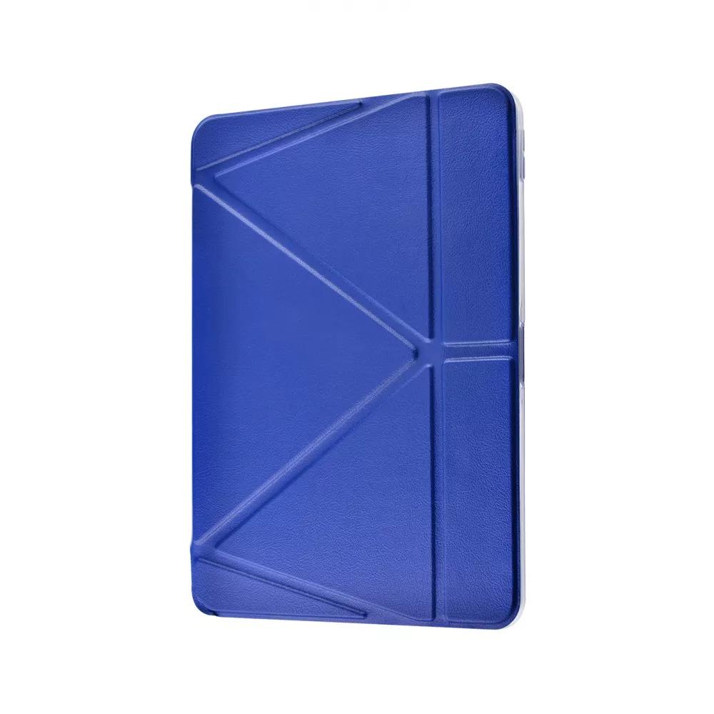 Чехол Origami New Design TPU для iPad Pro 11" 2018 Dark Blue (8f3ce7e7) - фото 1