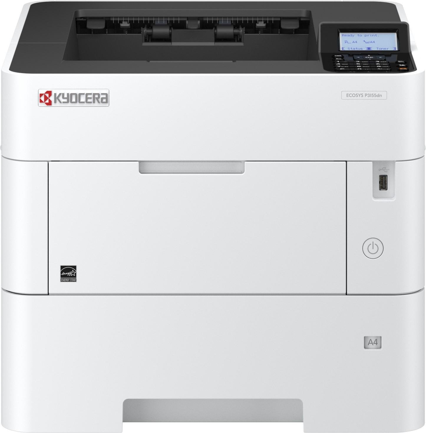 Принтер Kyocera Ecosys P3155dn (1102TR3NL0)