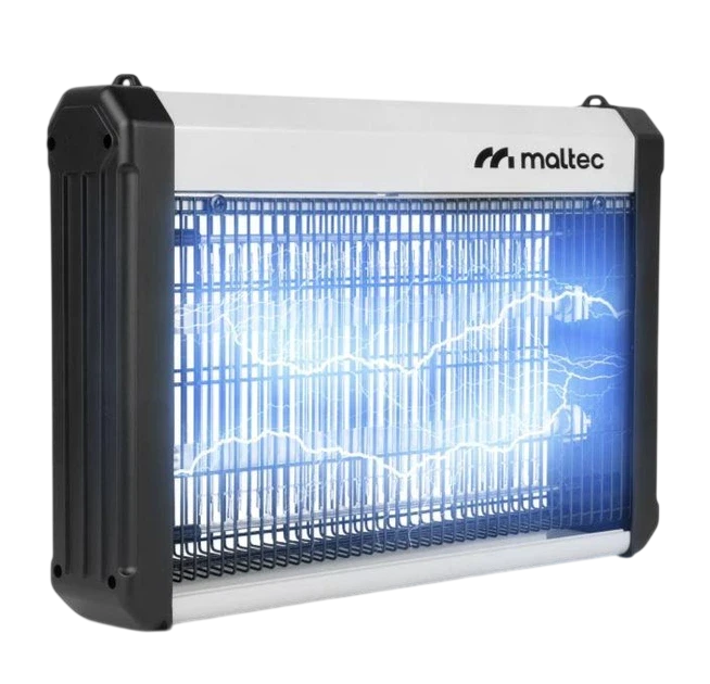 Уничтожитель мух/насекомых/мошек электрический ультрафиолетовый (04192)