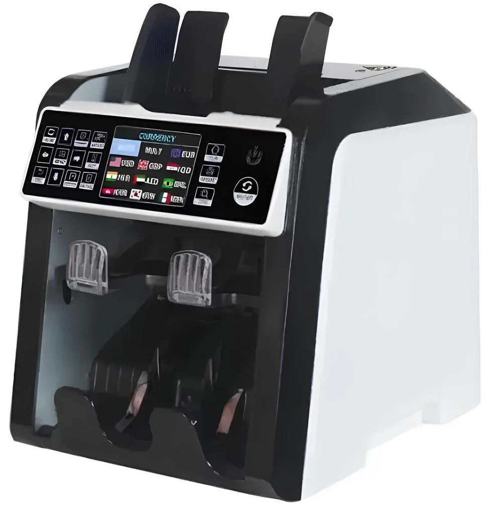 Лічильник банкнот Hard 950 з перевіркою номіналу