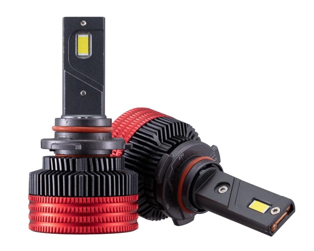 Автомобильные лампы LED STELLAR K12-HB3 K12 75W 6000K CAN BUS HB3 2 шт. (K12-HB3)