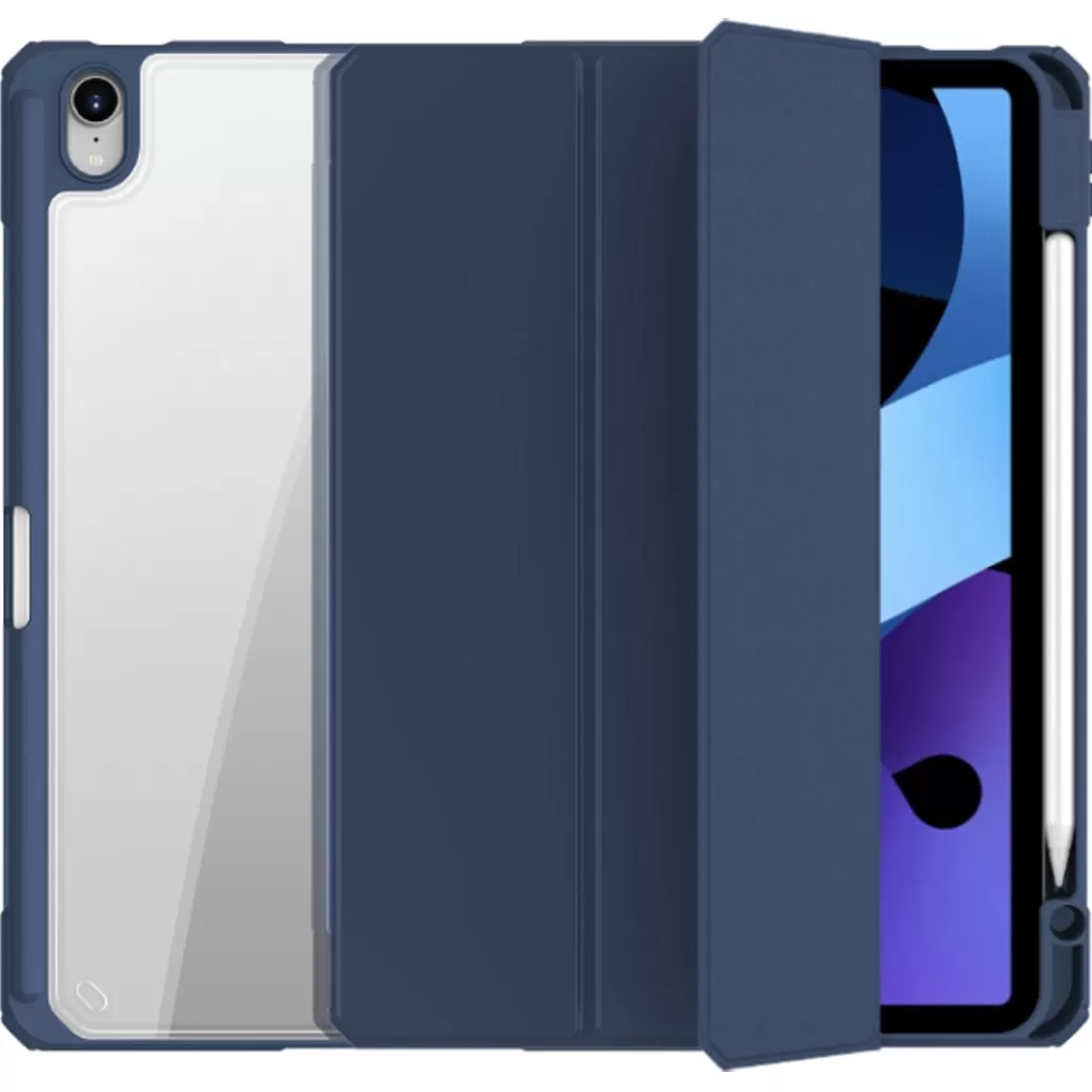 Чехол для планшета Mutural Pinyue Case for Apple iPad Air 5 10,9 2022 Dark Blue