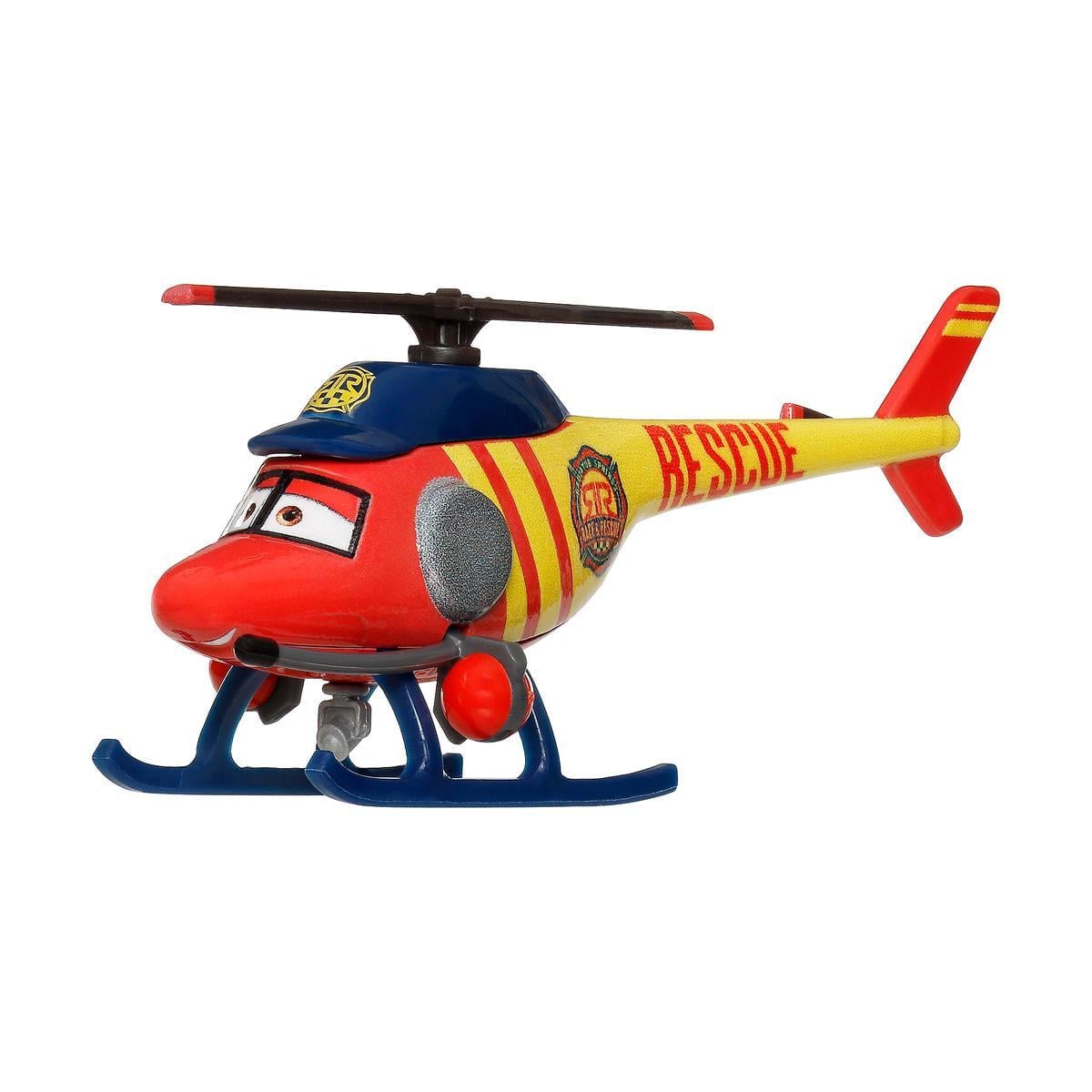 Игрушечная машинка коллекционная Mattel Cars McQueen Kathy Copter Кэти Коптер (35707909)