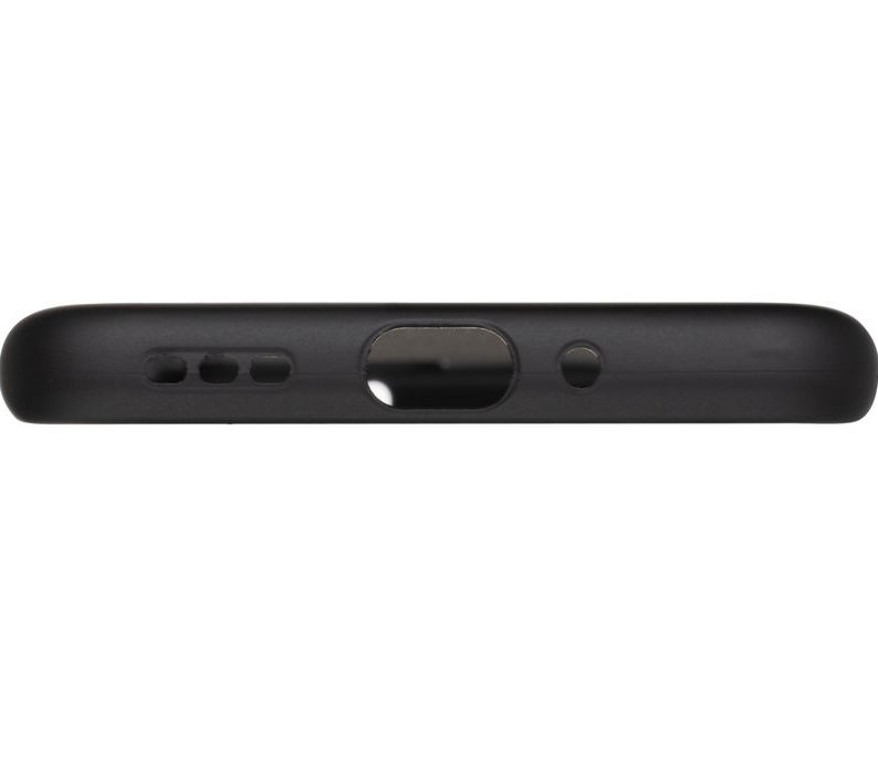 Чехол Full Soft Case for Poco X5 5G Black - фото 6 Чехол Full Soft Case for Poco X5 5G Black - фото 6