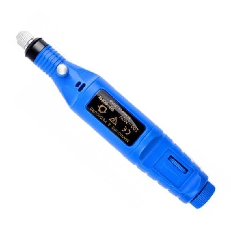 Фрезер для маникюра SmartUs CBM-033 ручной Blue (tf7079)