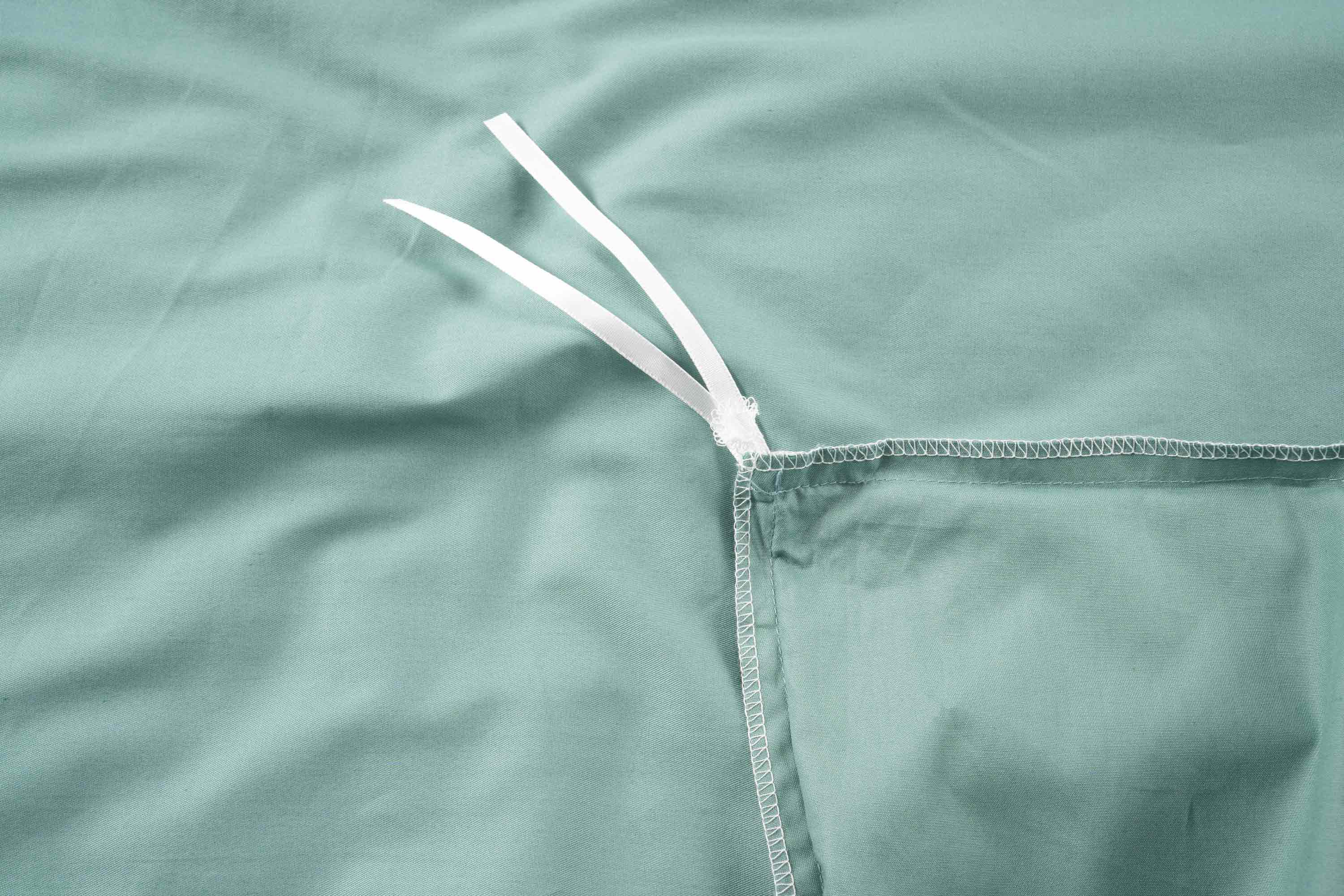 Підковдра Ardesto Mix&Match 160х220 см Світло-зелений (ART1622DVG) - фото 4 Підковдра Ardesto Mix&Match 160х220 см Світло-зелений (ART1622DVG) - фото 4