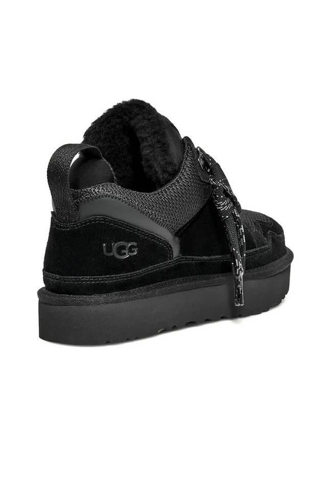 Кросівки жіночі UGG Lowmel Sneaker р. 39 Чорний (16897) - фото 5