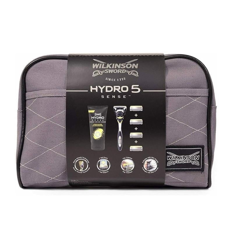 Набор Wilkinson Sword Hydro 5 Sense Energize (01602) - фото 2