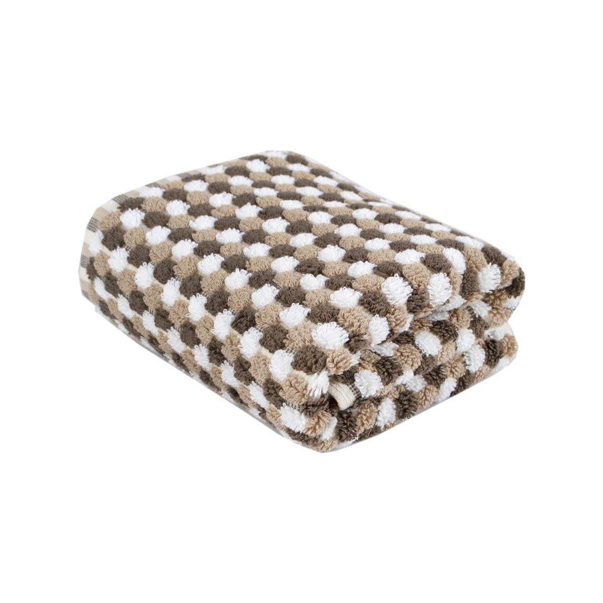 Рушник Lotus Home Ruta 70x140 см Коричневый (svt-2000022349635)