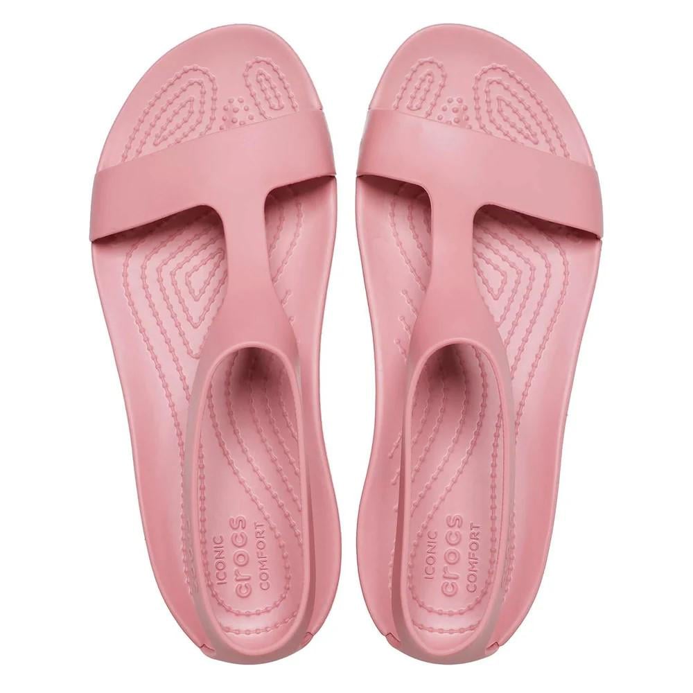 Сандалии Crocs Serena р. 37-38 Blossom (30375286) - фото 4 Сандалии Crocs Serena р. 37-38 Blossom (30375286) - фото 4