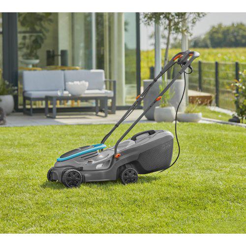 Газонокосилка электрическая Gardena PowerMax 32/1200 G2 (14633-20.000.00) - фото 3