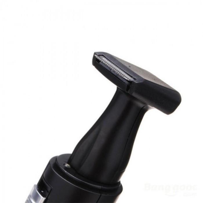 Триммер для носа ушей и шеи Kemei KM-9688 - фото 3