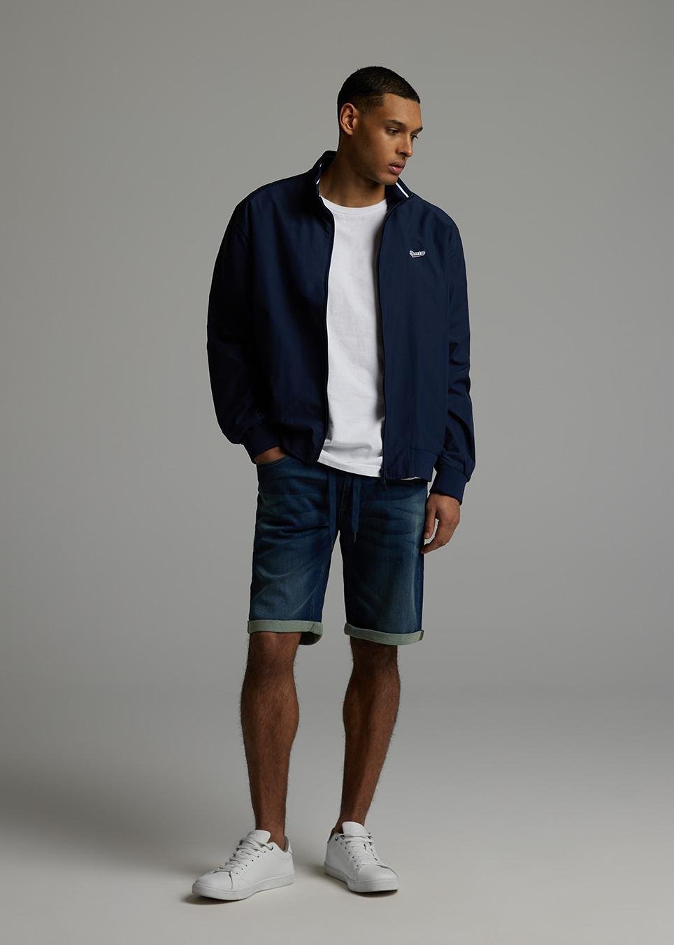 Шорти чоловічі джинсові Diverse ROSTOCK SH 252 р. 31 Синій (5905384106933) - фото 4 Шорти чоловічі джинсові Diverse ROSTOCK SH 252 р. 31 Синій (5905384106933) - фото 4