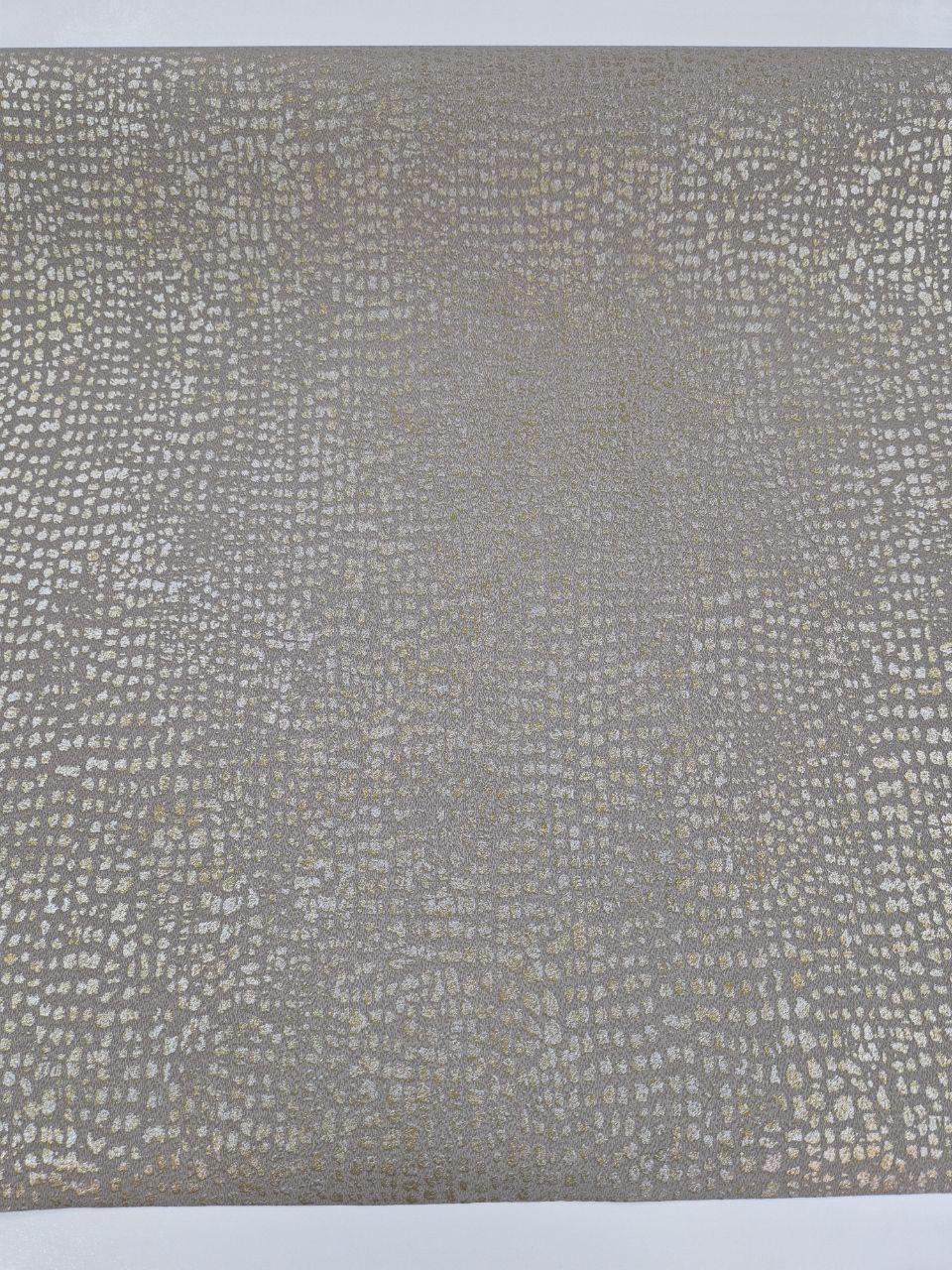 Шпалери вінілові Marburg 10,05x1,06 м Кавово-золотистий (31357) - фото 5