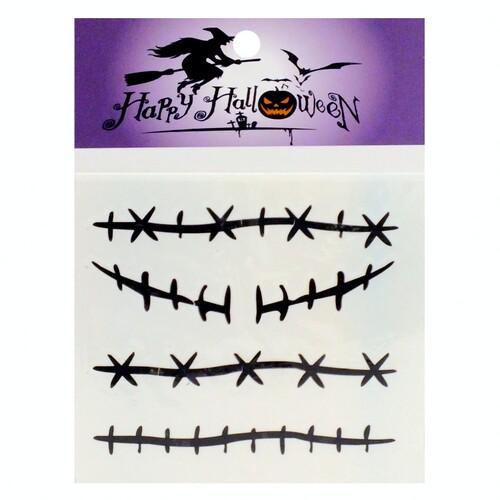 Тату Шрамы Seta Decor 16-201-2