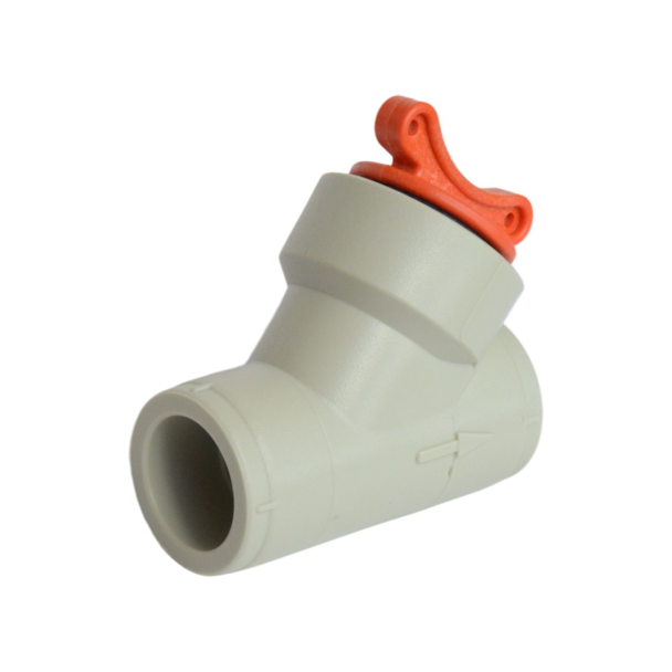 Фильтр полипропиленовый Formul PPR Ду 32 мм под пайку внутренняя внутренняя (TAR-000140811) - фото 4 Фильтр полипропиленовый Formul PPR Ду 32 мм под пайку внутренняя внутренняя (TAR-000140811) - фото 4