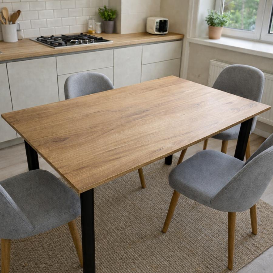 Обеденный стол AmberOak (9555-02)
