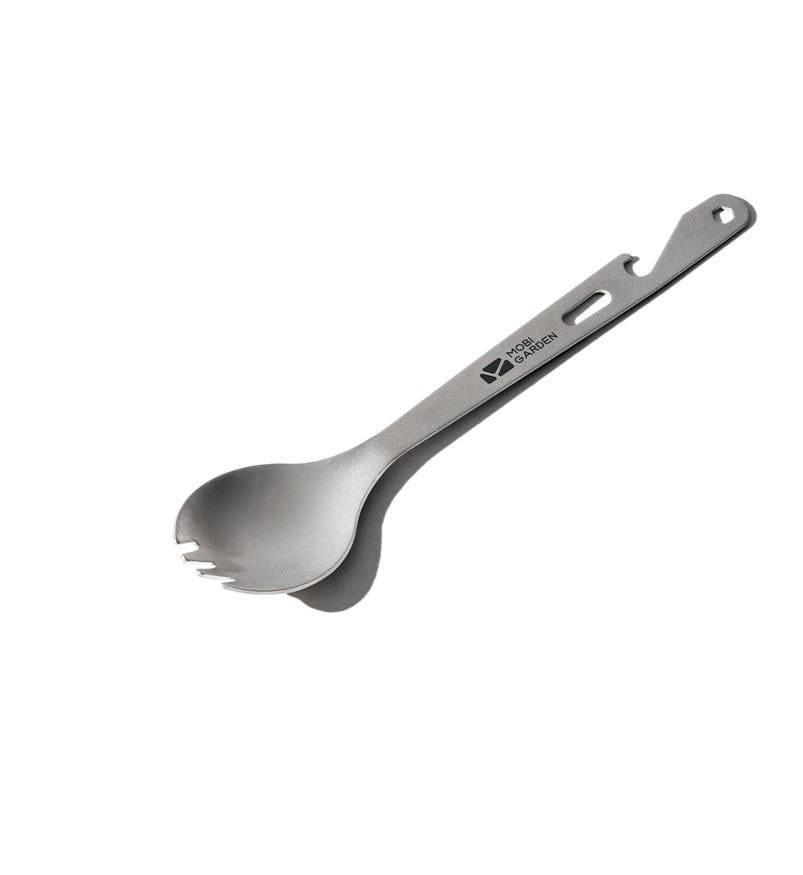 Ложка-вилка Mobi Garden Fork NX21666041 titanium