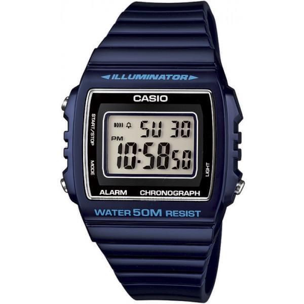 Годинник унісекс Casio W-215H-2AVDF