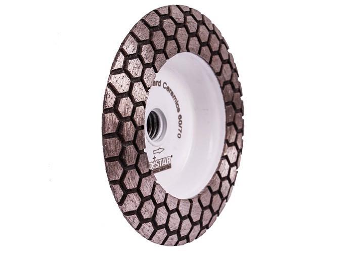 Фреза алмазная Distar DGM-S Hard Ceramics 60/70 M14 100 мм (17483524005)