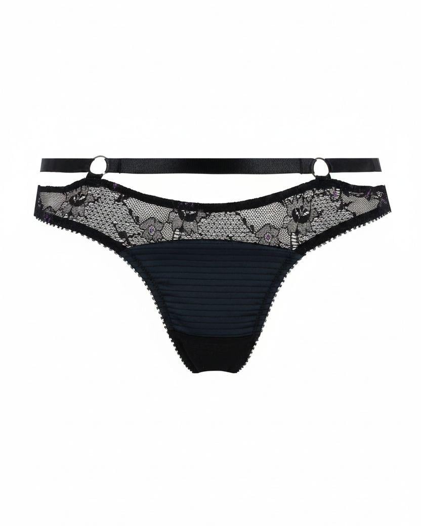 Трусы G стринги Dita von Teese М Черный (23945)