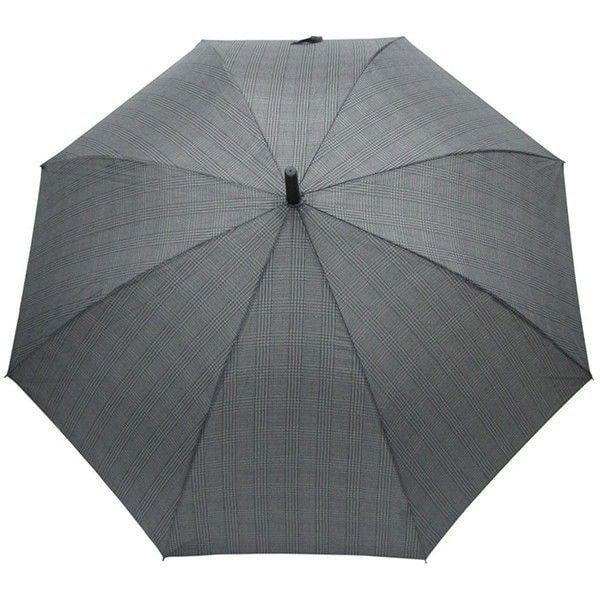 Зонт мужской Derby by Doppler полуавтоматический D 104 см Black (77167P-2)