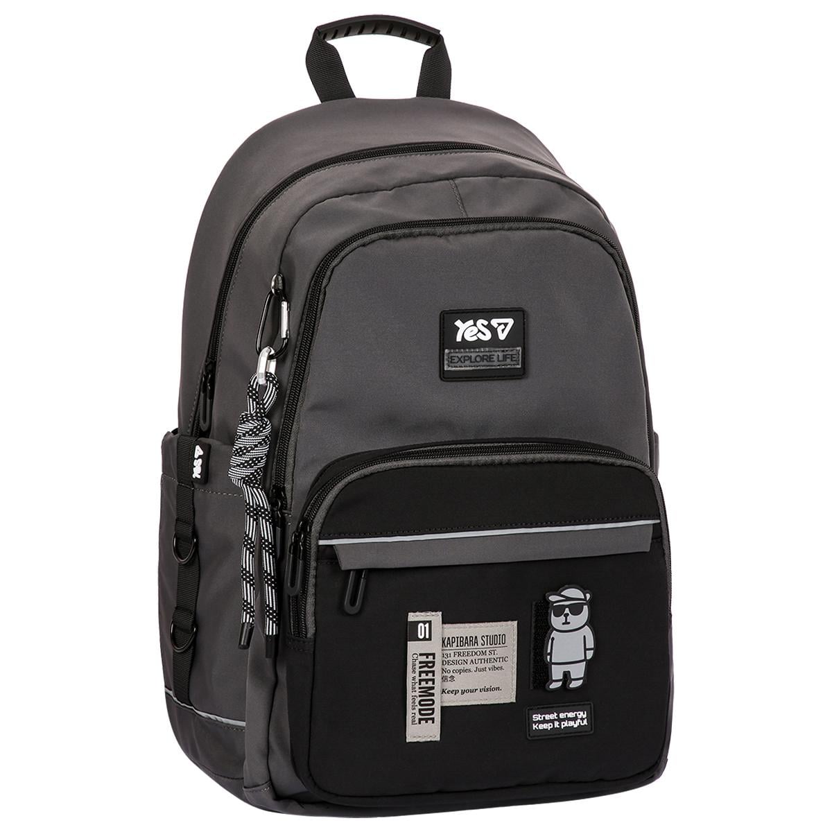 Школьный рюкзак YES Free Mode TS-47L Школьный рюкзак YES Free Mode TS-47L