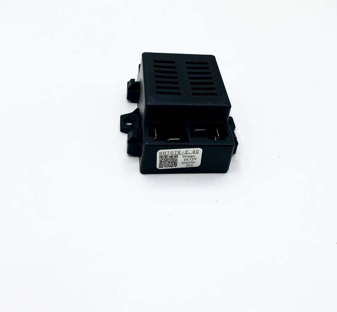 Блок управления HH707K 2.4G для детского транспорта 12V (9702917) Блок управления HH707K 2.4G для детского транспорта 12V (9702917)