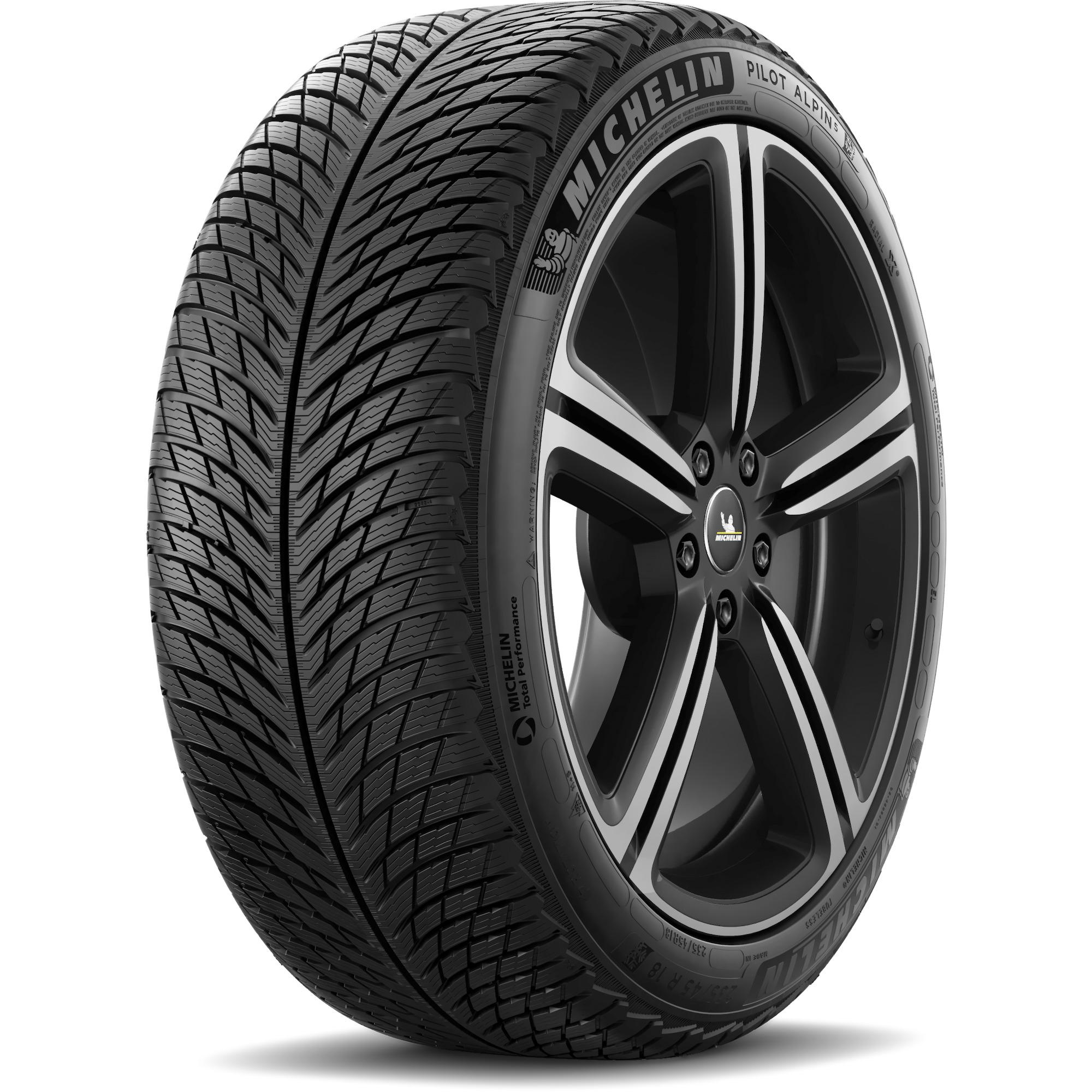 Шина зимняя Michelin Pilot Alpin 5 235/35R19 91W (2431200)