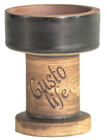 Чаша Gusto Bowls Rook Black (2409804)