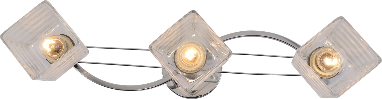 Люстра припотолочная Sirius на 3 плафона (191531/3) - фото 3 Люстра припотолочная Sirius на 3 плафона (191531/3) - фото 3