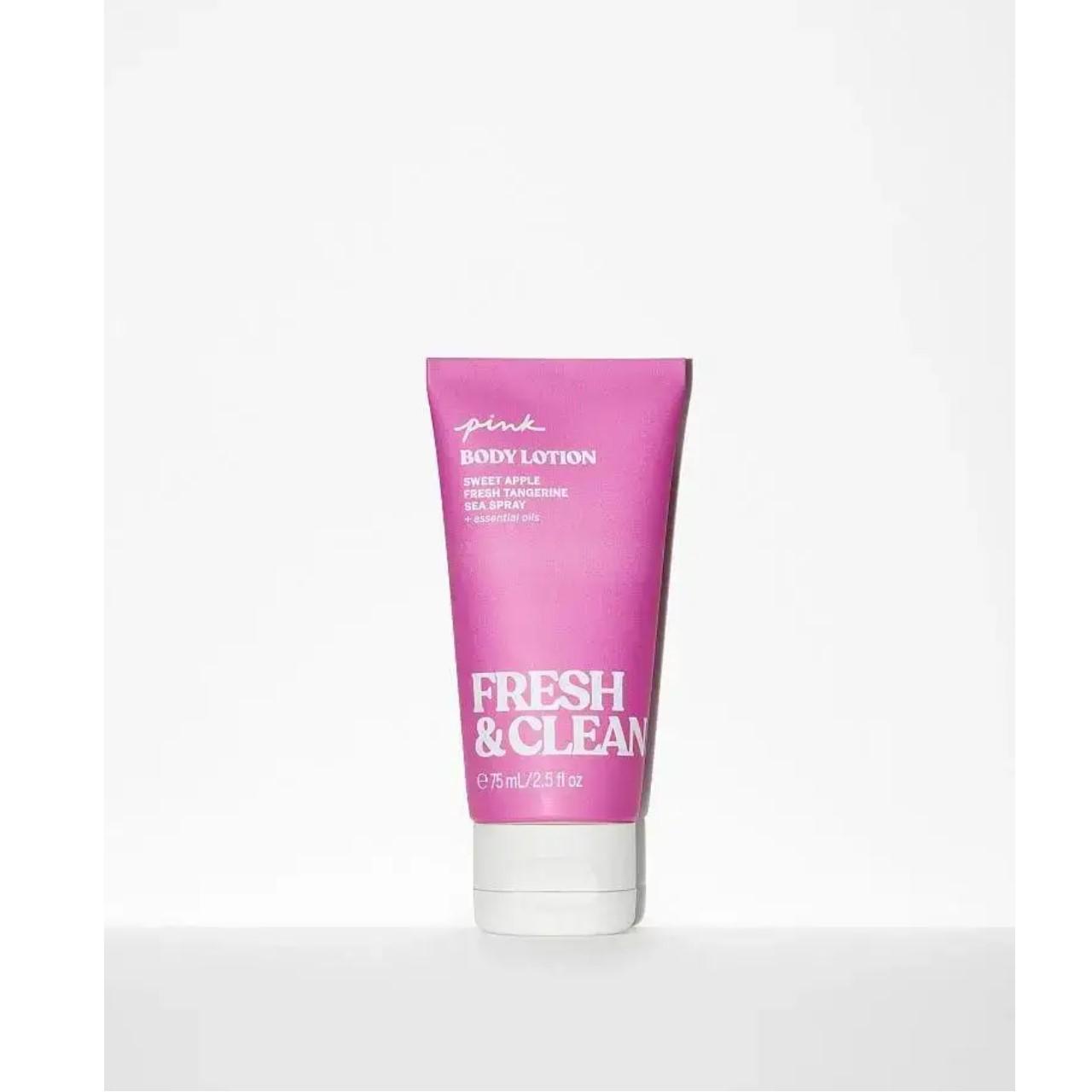 Лосьон для тела Victoria's Secret Pink Fresh & Clean Body Lotion 75 мл (1899426021)
