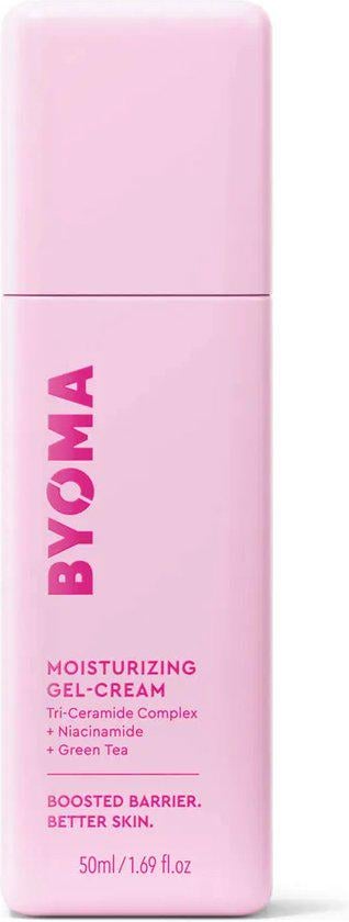 Крем-гель увлажняющий с церамидами BYOMA Moisturising Gel Cream 50 ml (19365215)